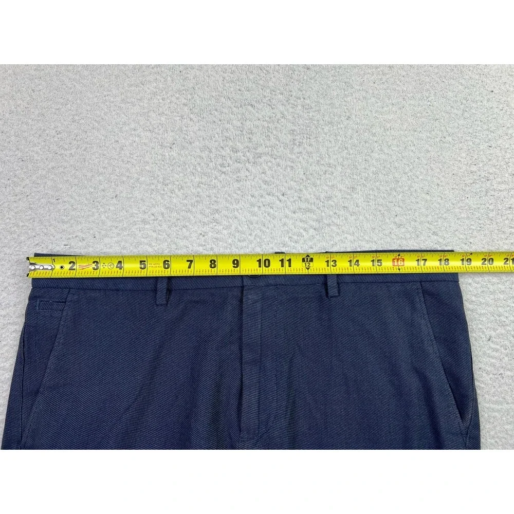 Banana Republic Navy Blue Men’s Chinos